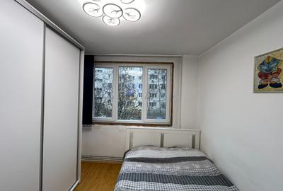 1 Decembrie 3 Camere Etaj 1 Centrala Proprie Instalatii Schimbate 12 Min Metrou - 6