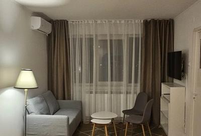 Garsonieră semidecomandată, mobilată în Nicolae Grigorescu