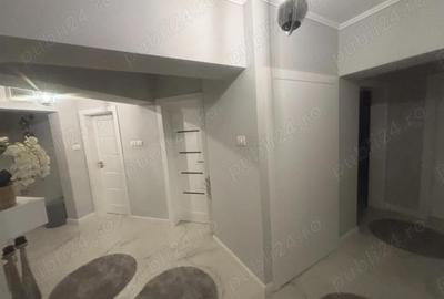 Apartament cu 3 camere decomandat, mobilat în Trocadero - 2