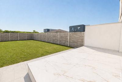Duplex cu 5 camere cu Canalizare în Remetea Mare - 10