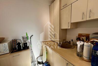 Garsoniera in bloc de apartamente, zona Lipovei - 1