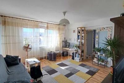 Apartament cu 2 camere semidecomandat, mobilat în Plopilor - 4