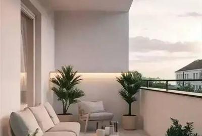 Investi?ie sigura! 2 camere spa?ioase -CITY NORD - 5