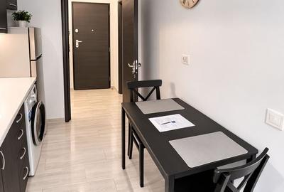 Apartament cu 2 camere decomandat, mobilat în Lujerului - 7