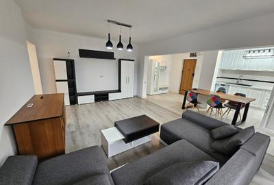 Apartament cu 3 camere semidecomandat, mobilat în Lujerului - 5