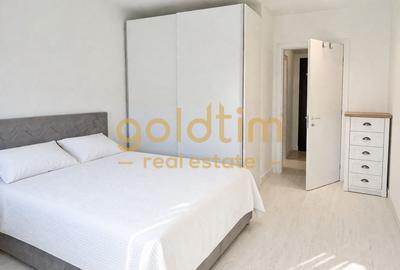 Apartament cu 2 camere semidecomandat, mobilat în Iancu Nicolae - 12