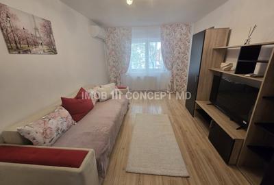 Inchirere apartament 3 camere decomandat in zona Vest-Complex Dinu - 3