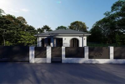 Casă cu 4 camere în Gulia