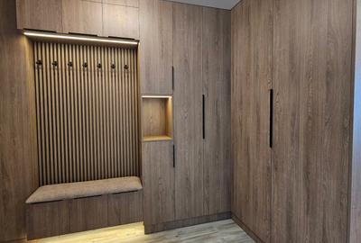 Apartament cu 3 Camere in Bloc Nou Curte Interioară Garaj Str Primăverii Stadion - 21