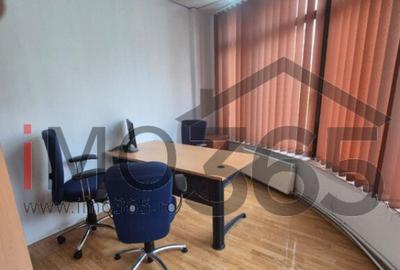 Spatiu birou Craiovei Scoala 11 et.1 mobilat - 4