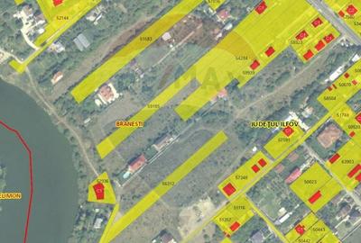 Vanzare Teren Constructii Langa Lac si Padure | Branesti | Ocazie! - 13