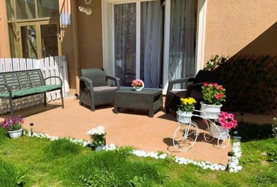 Apartament cu 2 camere decomandat în Pipera