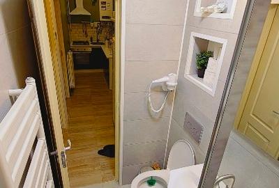 Apartament cu 2 camere decomandat, mobilat în Central - 3