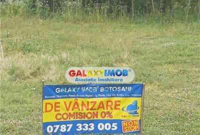 Teren intravilan 1734 mp. Ipotesti langa padure si lac! Teren intravilan 1734 mp. Ipotesti langa padure si lac! - 3