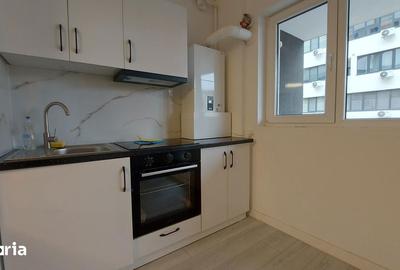 Apartament cu 2 camere, mobilat în Berceni - 2