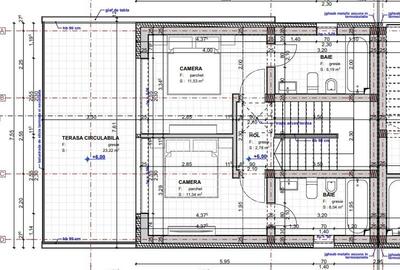 Casa 4 camere, Andrei Muresanu, terasa panoramica! - 9