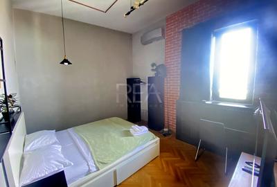Apartament cu 2 camere decomandat, mobilat în Sala Palatului - 9