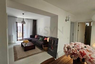 Apartament cu 3 camere semidecomandat, mobilat în Calea Victoriei - 3