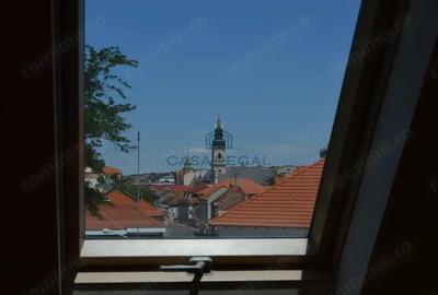 Spațiu comercial, de 805 mp, în Central