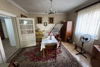 Doua apartamente la casa etaj 1 de vanzare 140 mp zona Hipodrom Sibiu - 10