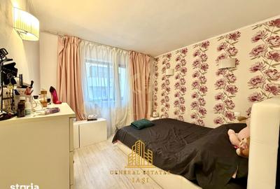 Apartament cu 3 camere decomandat în Central - 2