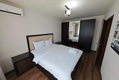 Apartament cu 2 camere semidecomandat, mobilat în Gării - 4