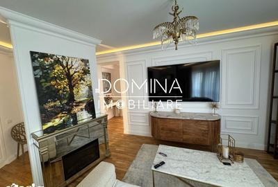 Apartament cu 3 camere, mobilat în Central - 1