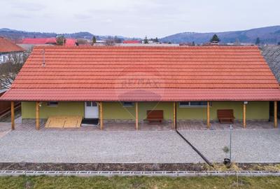 Casă cu 4 camere cu Teren 707 Mp în Vama Buzăului - 8