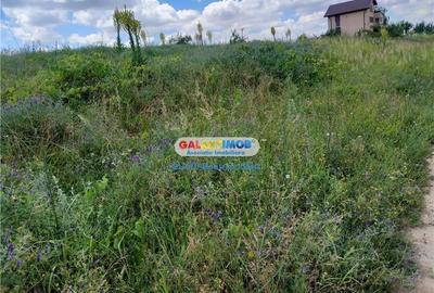 Vanzare loturi teren FUNDULEA / LACUL DARVARI cu mare potential - 14