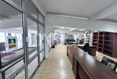 Spatiu de birouri 220 mpu zona Piata Cluj Sibiu ideal call center IT - 1