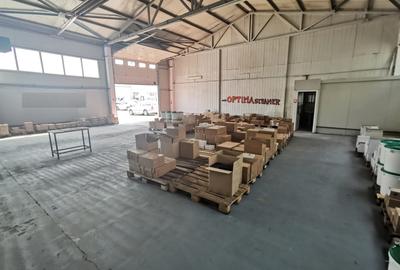 Hala depozitare/productie in zona Grivitei-Dedeman, 280mp - 4