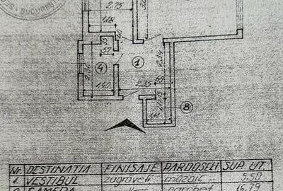 Super pret - 2 camere Sala Palatului fara risc seismic - 10