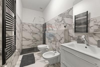 Apartament de lux, ultracentral cu 2 camere Apartament de lux, ultracentral cu 2 camere - 7