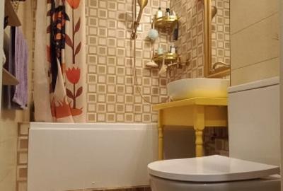 Apartament cu 3 camere decomandat în Drumul Taberei