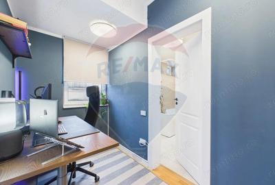 Apartament cu 4 camere semidecomandat, mobilat în Unirii - 14