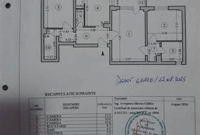 Vanzare 3 camere | Mosilor - Bucur Obor | semidecomandat | bloc 1986, reabilitat - 13