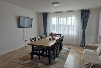 Apartament cu 2 camere semidecomandat în Florești - 1