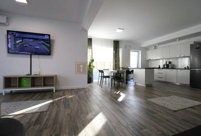 Zona M.City Mall Moșnița Nouă; Duplex; 3 dormotoare, suprafata teren 325mp - 6