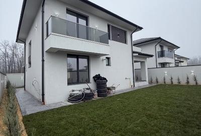 Casa 4 dormitoare langa padure in Pantelimon, complex Forest Residence - 3