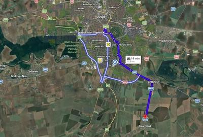 Casă cu 4 camere cu Teren 300 Mp în Tisa - 4