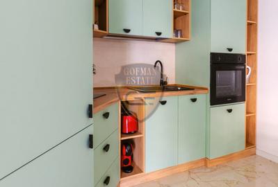 Apartament cu 2 camere decomandat, mobilat în Nord - 5