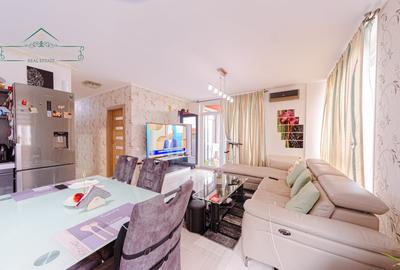 Apartament cu 3 camere decomandat, mobilat în Central - 3