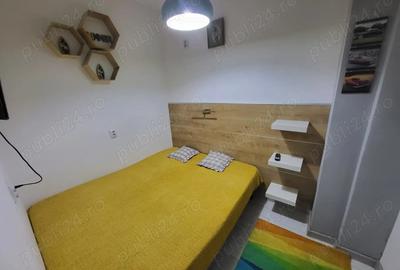 Bloc nou, centrala, parcare, langa metrou, str. Mar?i?or, Brancoveanu - 3