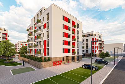 Apartament cu 2 camere decomandat, mobilat în Aurel Vlaicu