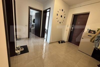 Apartament cu 2 camere decomandat, mobilat în Sânpetru - 11