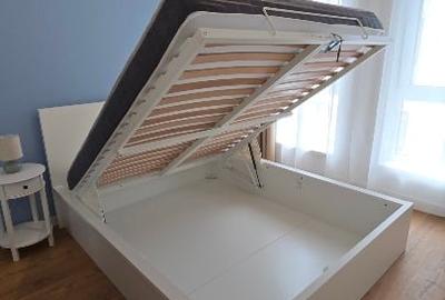 Apartament cu 2 camere semidecomandat, mobilat în Giroc - 7