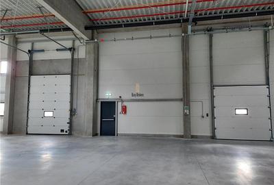 Spatiu Industrial - 900 mp - Productie - Depozitare - 20