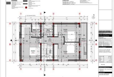 Casă cu 5 camere cu Teren 600 Mp în Baciu - 4