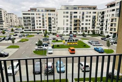 Apartament cu 2 camere decomandat în Tractorul - 1