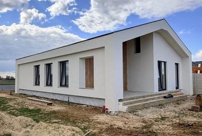 Casă cu 3 camere în Sântandrei - 5